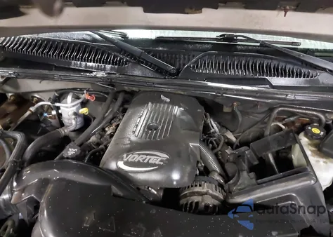 2005 Chevrolet Avalanche 1500 Ls из США, поврежденный, VIN 3GNEK12Z15G171514